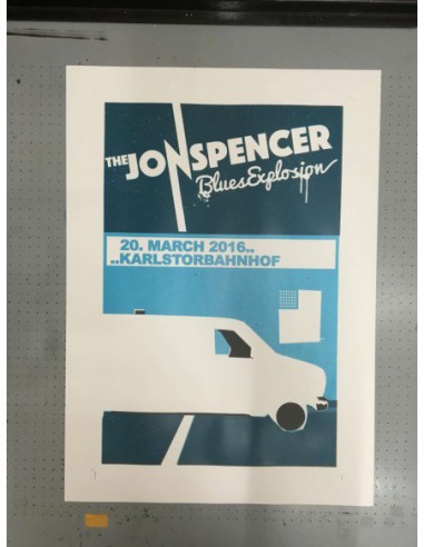 Jon Spencer Blues Explosion