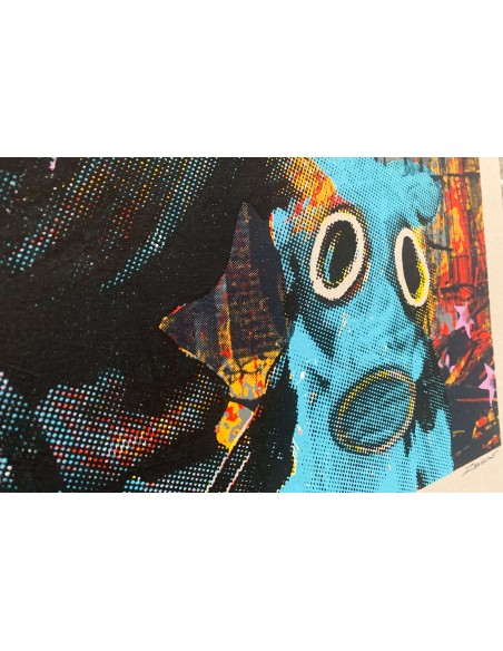Homogeneity ( Prueba de artista )