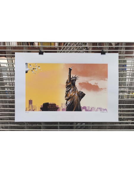 Libertas ( Artist´s proof )