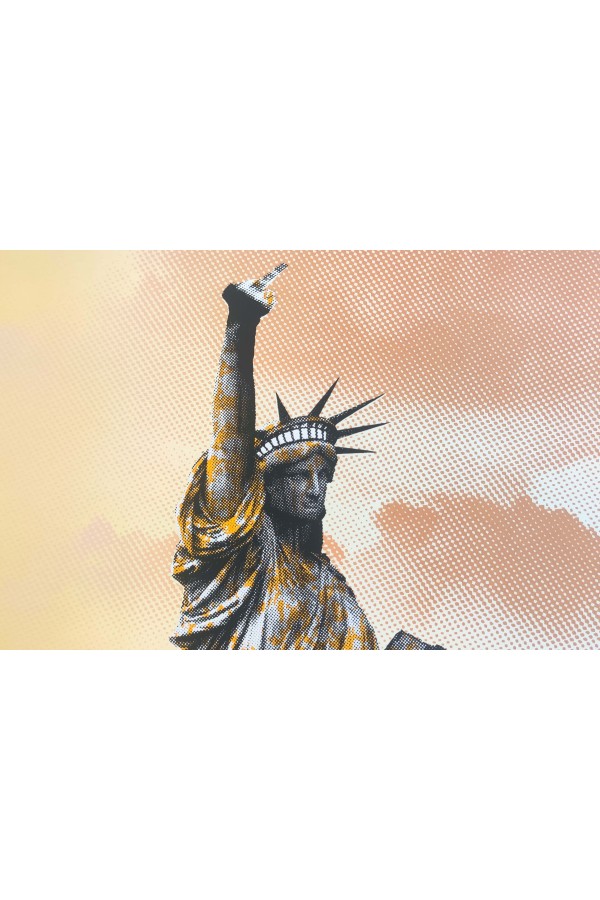 Libertas ( Artist´s proof ) 2