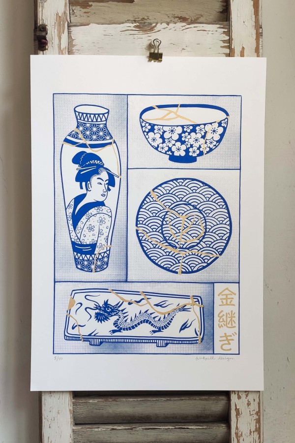 Kintsugi II