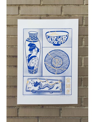 Kintsugi II