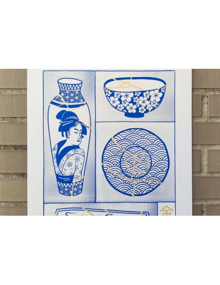 Kintsugi II