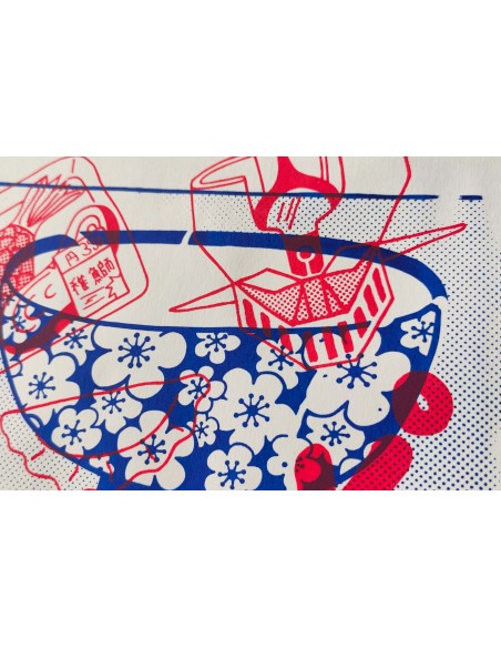 PinkPill Design´s Màcula / Test Print V