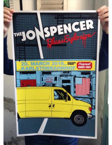 Jon Spencer Blues Explosion