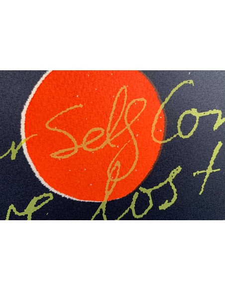 Dear Self Control