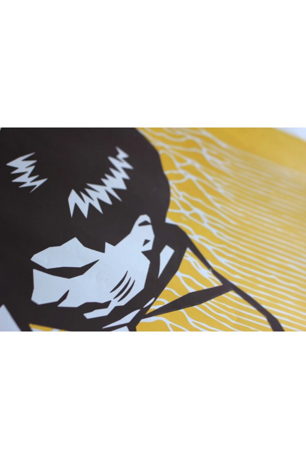 Ian's Joy (Yellow), by... 2