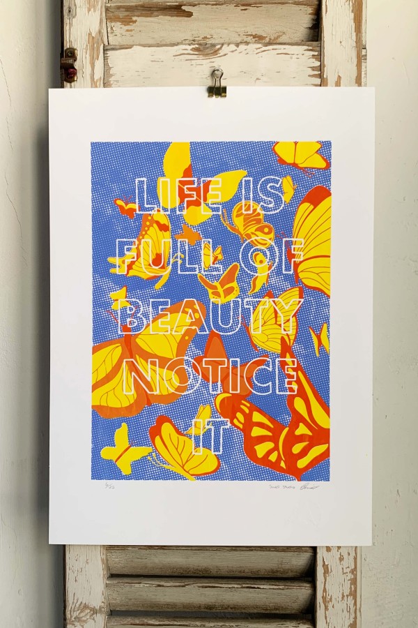 Butterflies
