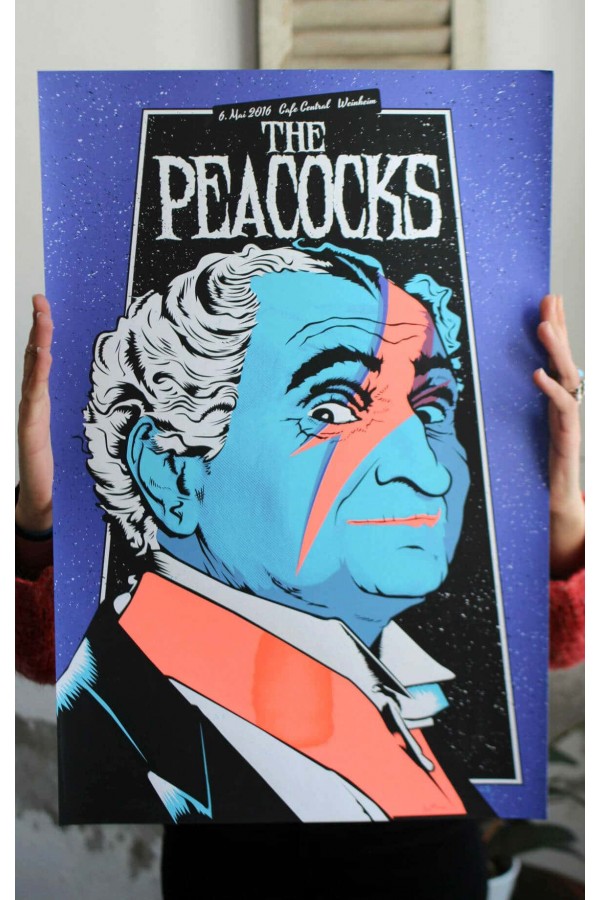 The Peacocks