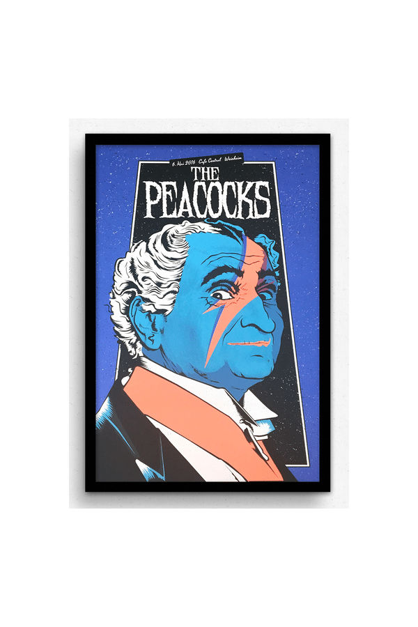 The Peacocks 2