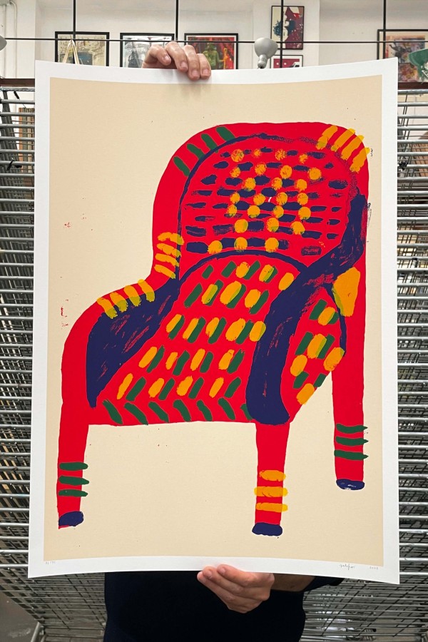 Fauteuil