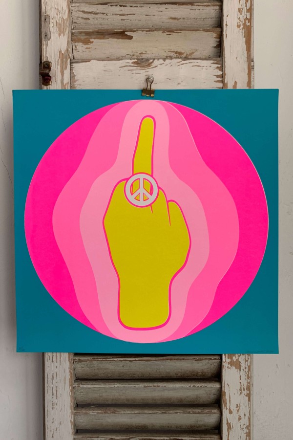 Peace Off