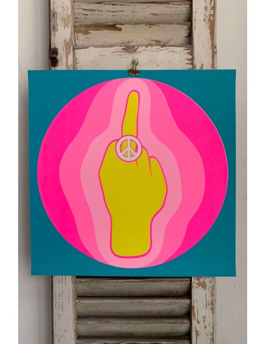 Peace Off