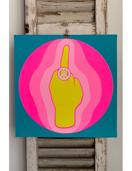 Peace Off