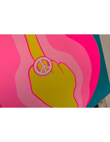 Peace Off