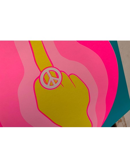 Peace Off