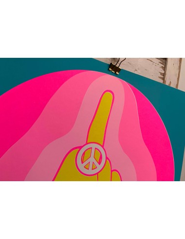 Peace Off
