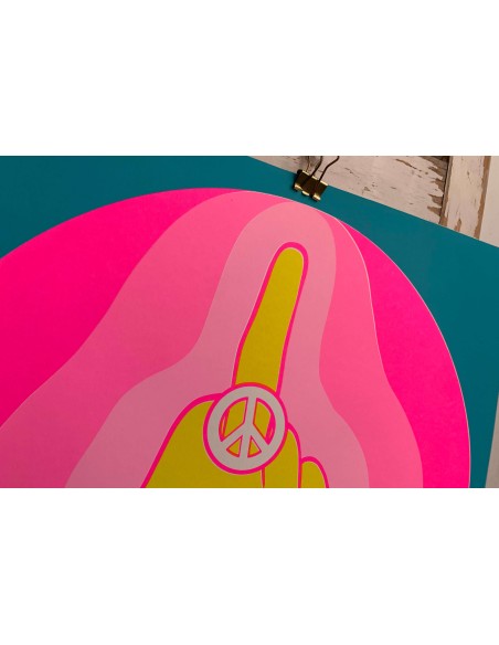 Peace Off