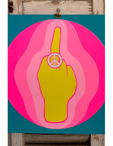 Peace Off