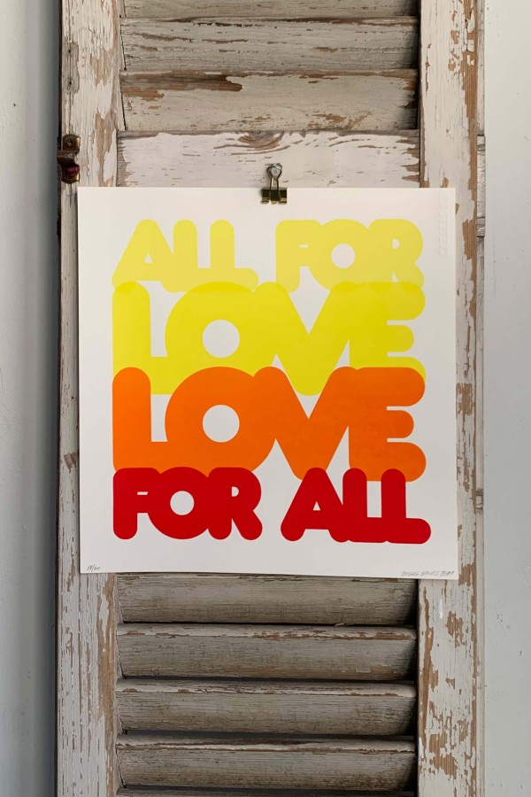 All For Love
