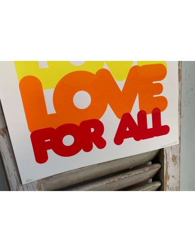 All For Love