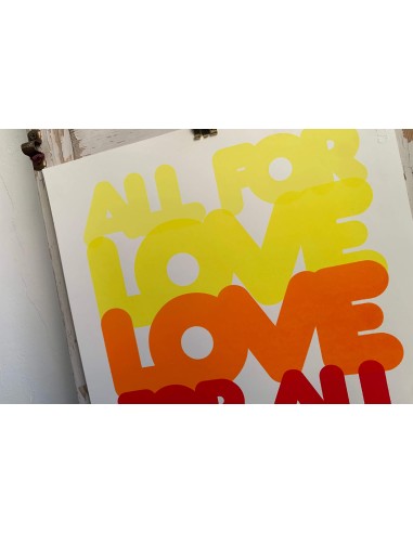 All For Love