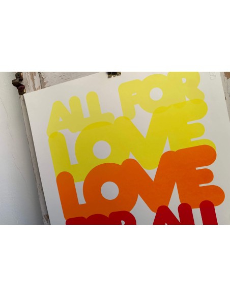 All For Love