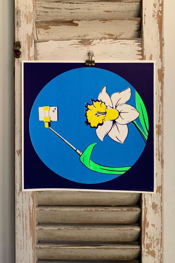 Narcisssus the Flower