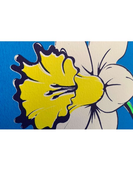 Narcisssus the Flower