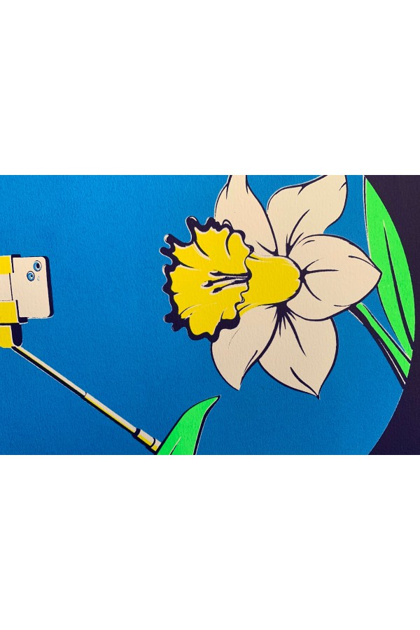 Narcisssus the Flower 2