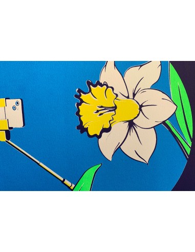 Narcisssus the Flower