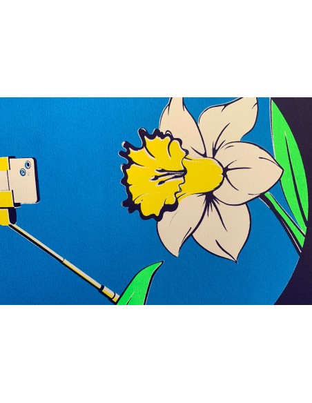 Narcisssus the Flower