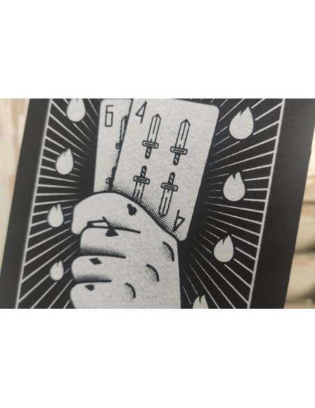 Random Wisdom ( 4 Postcards Set )