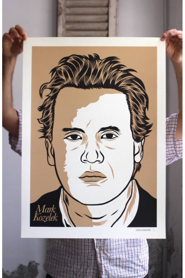 Mark Kozelek (Brown)