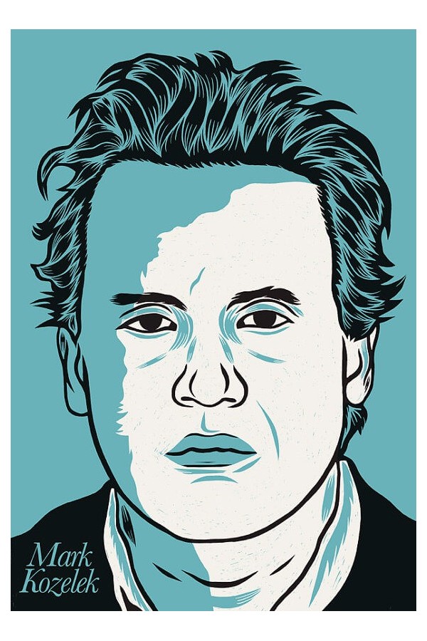 Mark Kozelek (Blue) 2