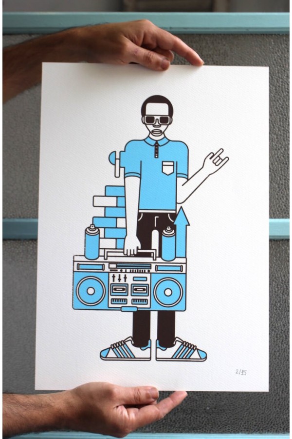 Ghetto Blaster