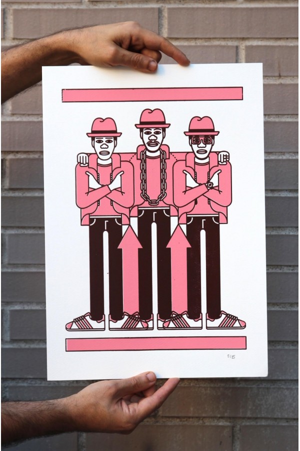Run DMC