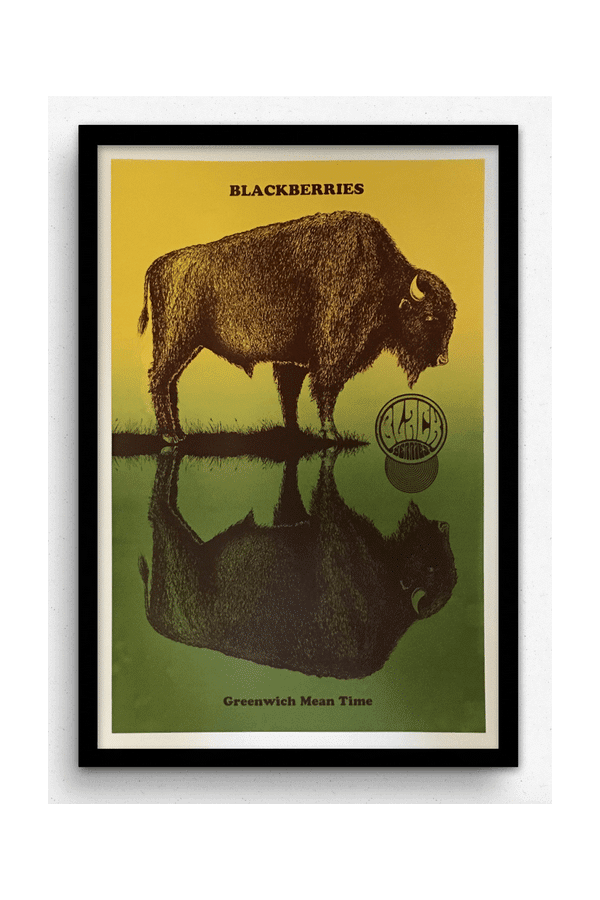 Blackberries