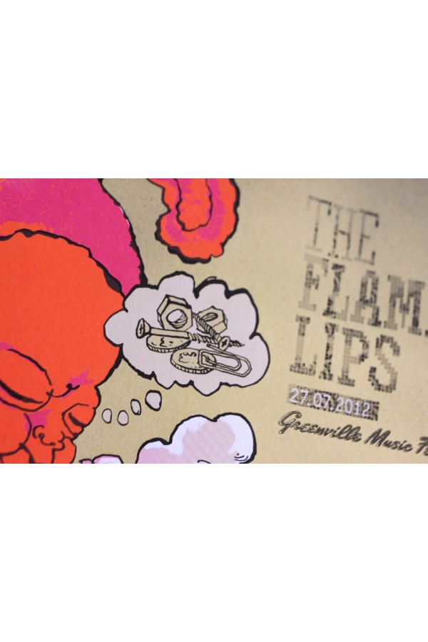 The Flaming Lips (GoldenGreen) 2