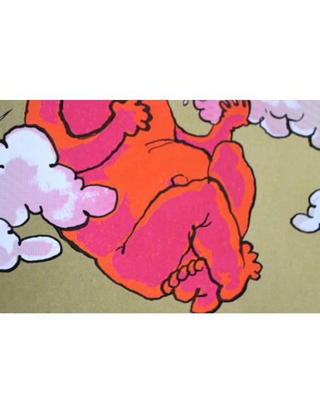 The Flaming Lips (GoldenGreen)