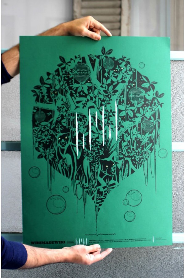 Who Made Who (Green)