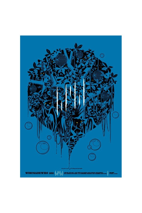 Who Made Who (Blue) 2