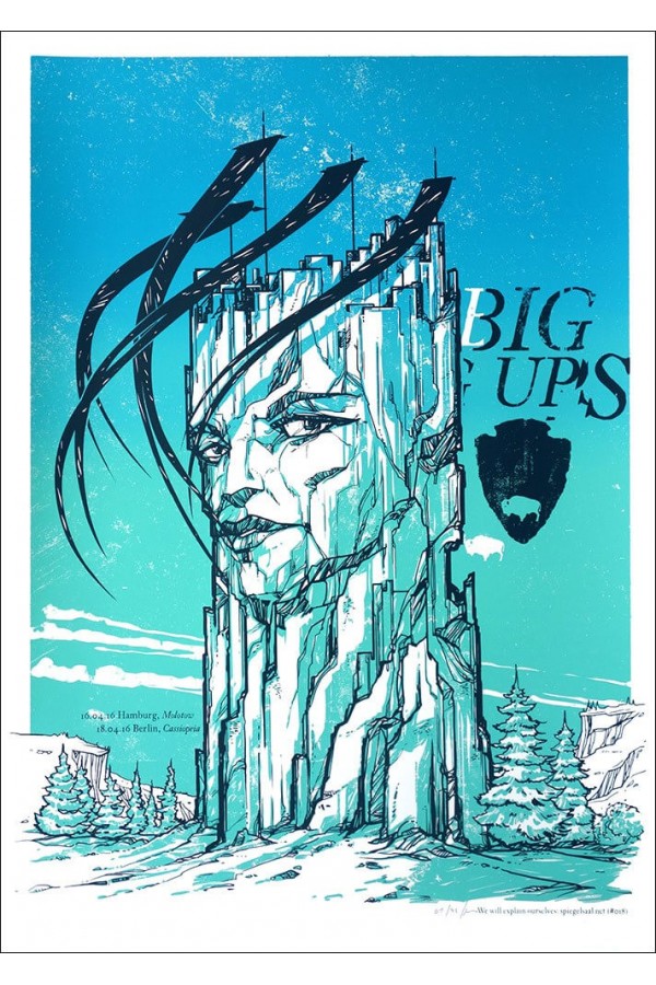 Big Ups 2