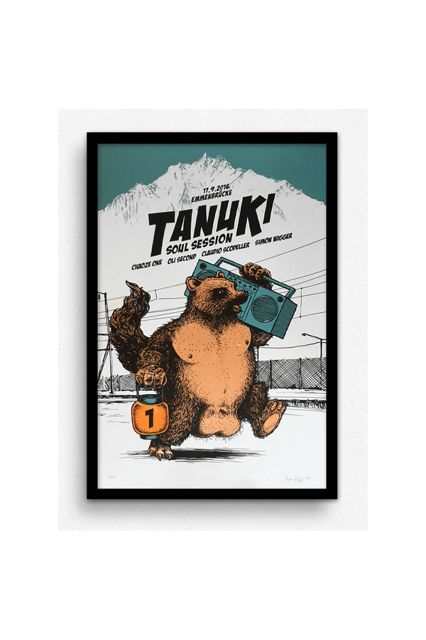 Tanuki