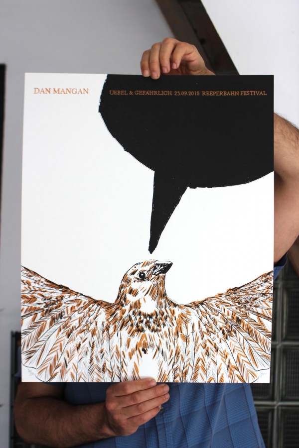 Dan Mangan