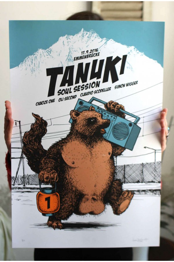 Tanuki 2