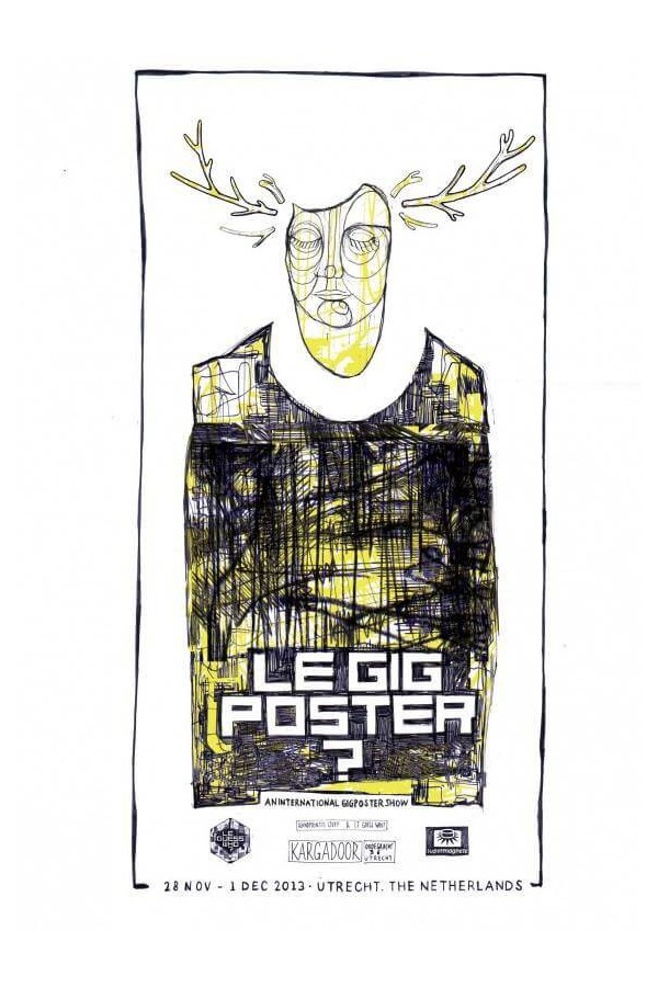 Le Gig Poster? 2013