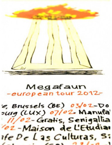 Megafaun 2012