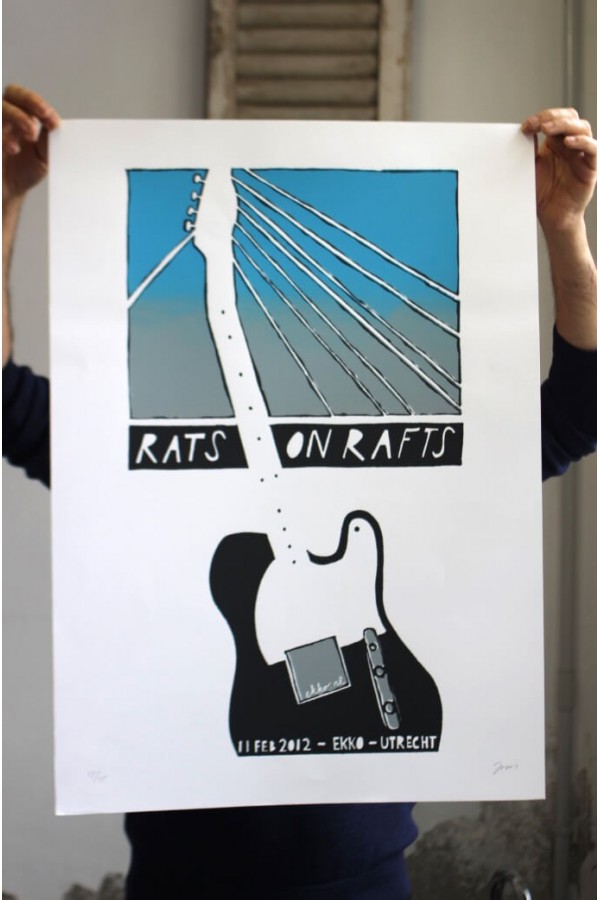 Rats on Rafts 2012
