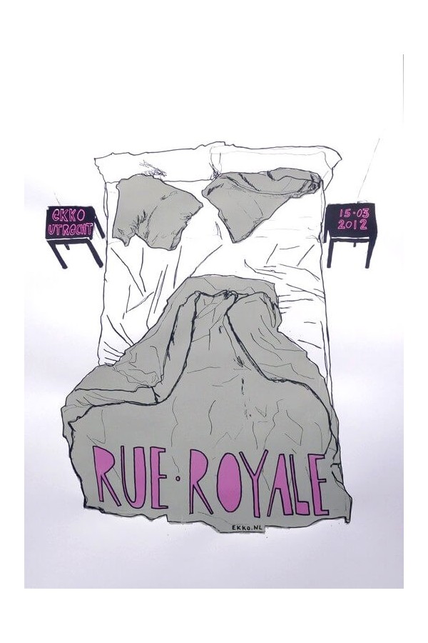 Rue Royale 2012 2